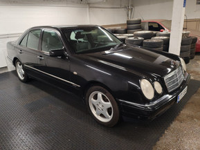 Mercedes-Benz E