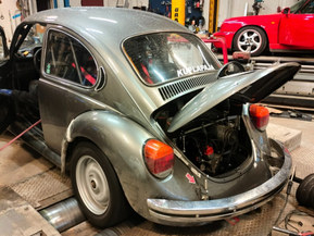 Volkswagen Kupla