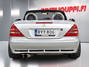 Mercedes-Benz SLK
