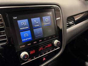 Mitsubishi Outlander PHEV