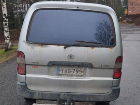 Toyota Hiace
