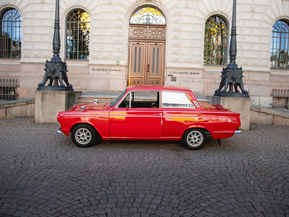 Ford Cortina