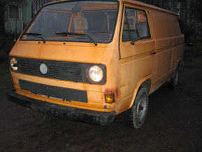 Volkswagen Transporter