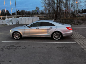 Mercedes-Benz CLS