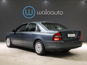 Volvo S80