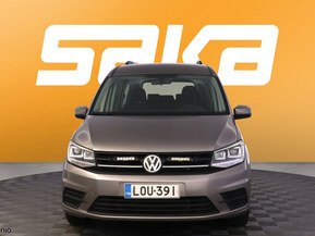 Volkswagen Caddy Maxi