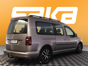 Volkswagen Caddy Maxi