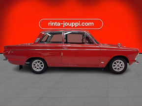 Ford Cortina