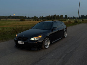 BMW 535