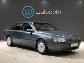 Volvo S80
