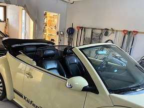 Volkswagen New Beetle