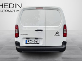 Citroen Berlingo Van