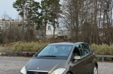 Mercedes-Benz A