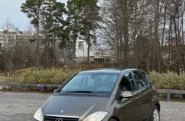 Mercedes-Benz A