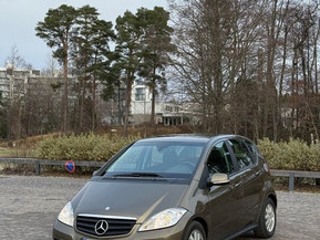 Mercedes-Benz A