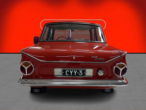 Ford Cortina