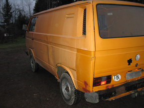 Volkswagen Transporter