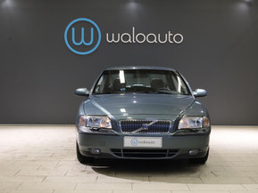 Volvo S80