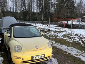 Volkswagen New Beetle