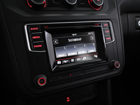 Volkswagen Caddy Maxi