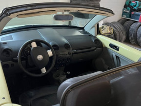 Volkswagen New Beetle