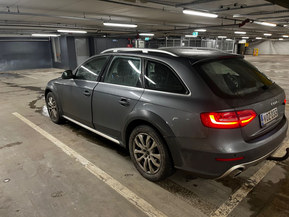 Audi A4 Allroad