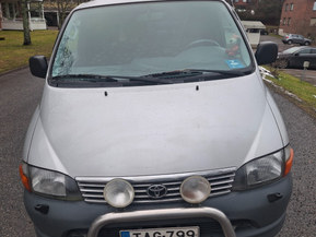 Toyota Hiace