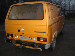 Volkswagen Transporter