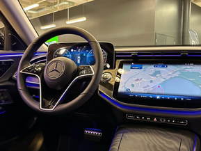 Mercedes-Benz E