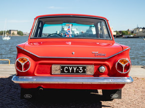 Ford Cortina