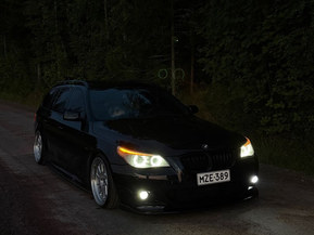 BMW 535