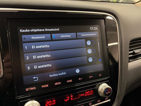 Mitsubishi Outlander PHEV