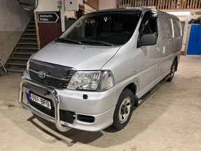 Toyota Hiace