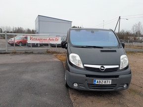 Opel Vivaro