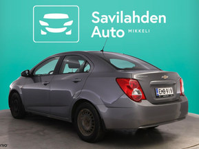 Chevrolet Aveo