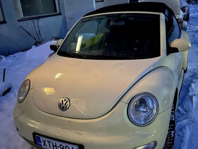 Volkswagen New Beetle