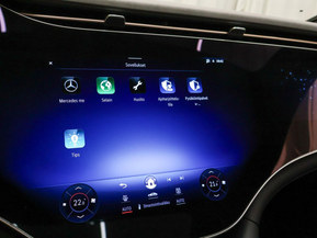 Mercedes-Benz EQS