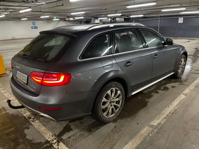 Audi A4 Allroad