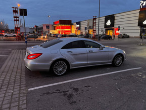 Mercedes-Benz CLS