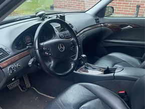 Mercedes-Benz E 200