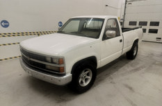 Chevrolet Fleetside