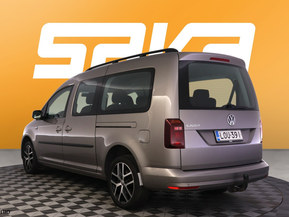Volkswagen Caddy Maxi