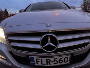 Mercedes-Benz CLS