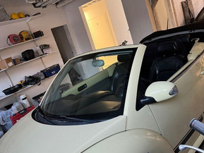 Volkswagen New Beetle