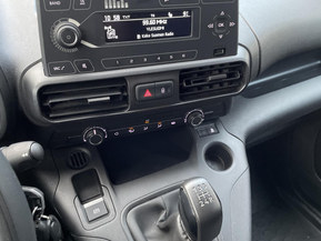 Citroen Berlingo Van