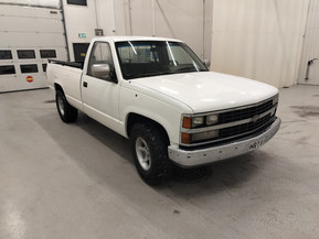 Chevrolet Fleetside