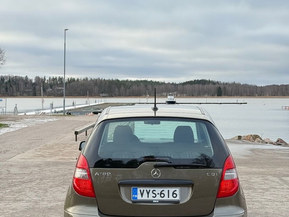 Mercedes-Benz A