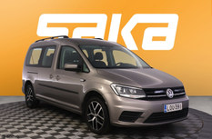 Volkswagen Caddy Maxi