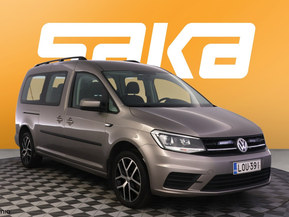 Volkswagen Caddy Maxi