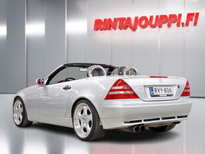 Mercedes-Benz SLK
